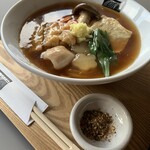 restaurant cover