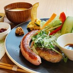 restaurant cover