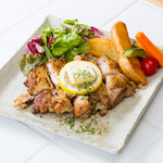 restaurant cover