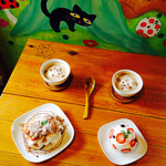 restaurant cover