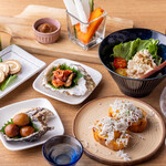 restaurant cover