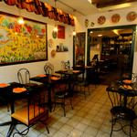 restaurant cover