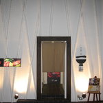 restaurant cover