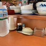 restaurant cover