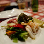 restaurant cover