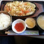 restaurant cover