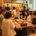 restaurant cover