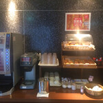 restaurant cover