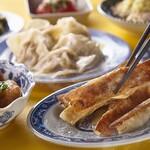 restaurant cover