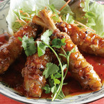 restaurant cover