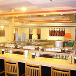 restaurant cover