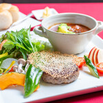 restaurant cover