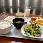 restaurant cover