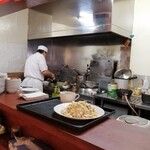 restaurant cover