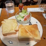 restaurant cover