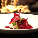 restaurant cover