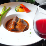 restaurant cover