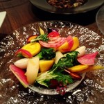 restaurant cover