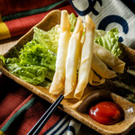restaurant cover