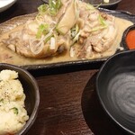 restaurant cover