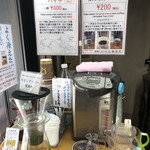 restaurant cover