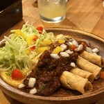 restaurant cover