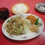 restaurant cover