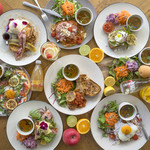 restaurant cover