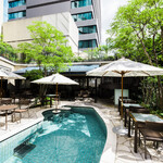restaurant cover