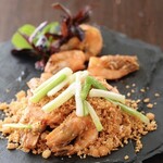 restaurant cover