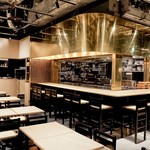 restaurant cover