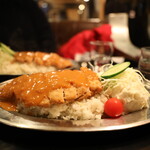 restaurant cover