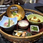 restaurant cover