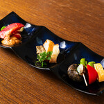 restaurant cover