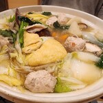 restaurant cover