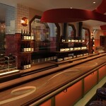 restaurant cover
