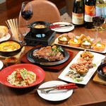 restaurant cover