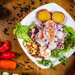 restaurant cover