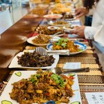 restaurant cover