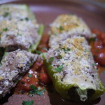 restaurant cover