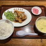 restaurant cover