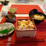 restaurant cover