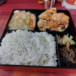 restaurant cover