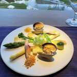 restaurant cover
