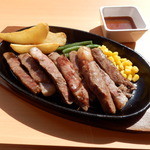 restaurant cover