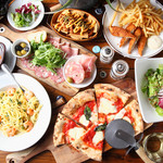 restaurant cover