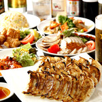 restaurant cover