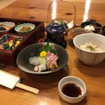 restaurant cover