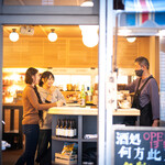 restaurant cover