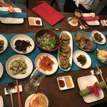 restaurant cover